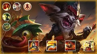 Kled Montage - The Cavalier 2021 s11
