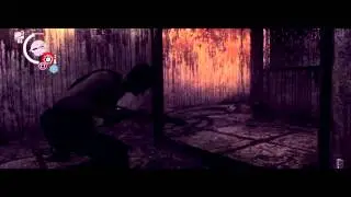 The Evil Within_Chap10 Mini Bosses