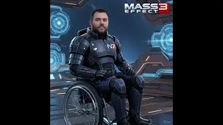 Mass Effect 3. Part 4