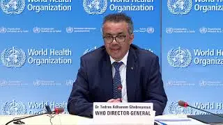 Coronavirus Outbreak (COVID - 19): WHO Update (29 June 2020)