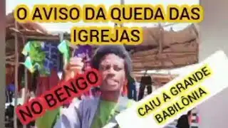 URGENTE!!  QUERIAMOS SARAR BABILÔNIA, MAS ELA NÃO FOI SARADA  CAIU CAIU AS IGREJAS. E SE TORNARAM M.