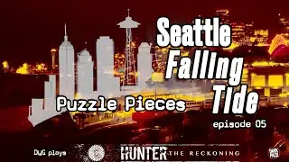 Seattle Falling Tide - E05 | Puzzle Pieces