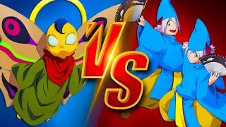 Ashisogi Jizo vs Sogyo no kotowari