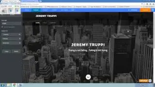 Adding images on Weebly