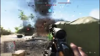 Tutorial - How to make people rage quit in Battlefield V (BFV on PS4)