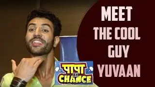 Papa By Chance : Meet The Super Cool Papa Yuvaan Aka Zebby Singh