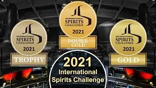 TOP 150 Best Scotch Whisky &ndash; International Spirits Challenge 2021 (Trophy, Double Gold, Gold)