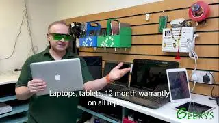 Магазин Geekys Sunderland