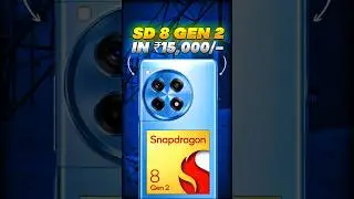 Snapdragon 8 Gen 2 Under ₹15,000 📱 Best Budget Flagship Gaming Phone 2026