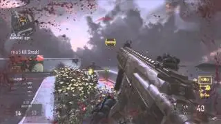 5 On Screen with KF5 (Advanced Warfare)