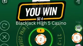 Blackjack 2 | High 5 Casino