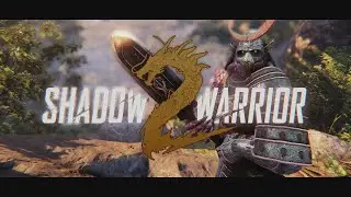 Shadow Warrior 2 | Steveburto Quick Review: One Paw Up!