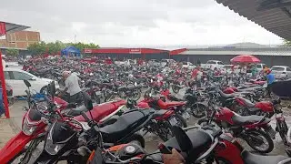Feira de motos usadas em Caruaru pe 13/04/2025