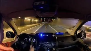 Na sygnałach karetką trasa Łapy-Białystok