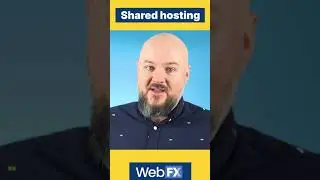 Web Hosting Overview from a Web Developer #Shorts