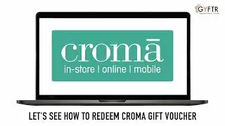Croma Store Redemption Steps
