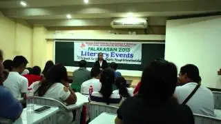 ORATION FILIPINO | CBAA