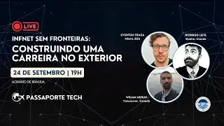 Infnet Sem Fronteiras: Construindo uma Carreira no Exterior