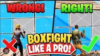 How to box fight like a pro!/BEGINNERS GUIDE/