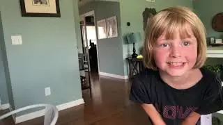 MAC + MIA unboxing and Try On featuring Chloe! She's a hoot!