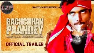 Bachchhan Paandey | Official Trailer | L2P | @r2h @manimirajvines |