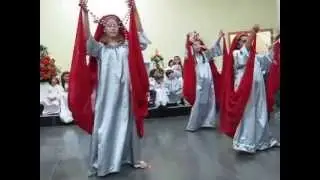 Homenagem Nossa Senhora da Penha - O terço