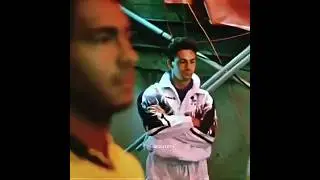 Roberto Baggio & Romario Behind the scenes World Cup 1994