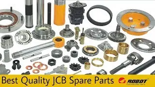 Worlds Best OEM JCB Spare Parts | Robot India |