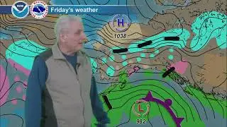 3 февраля 2026 г. - Погода на Аляске