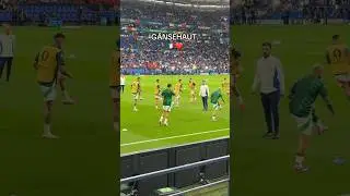 Ein Traum wird wahr❤️⚽️🇮🇹 #fu&szlig;ball #euro2024 #em #italia #italien #shorts