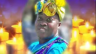 Funeral Service of Colonel Marcia 