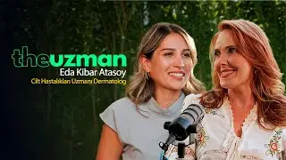 The Uzman | Uzm. Dr. Eda Kibar Atasoy 👩🏼‍⚕| Dermatoloji | Botoks, Dolgu, Estetik 💉 #dermatoloji