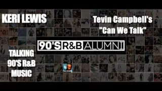 Keri Lewis looks back at Tevin Campbell's 
