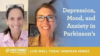 Depression, Mood, and Anxiety and Parkinson's