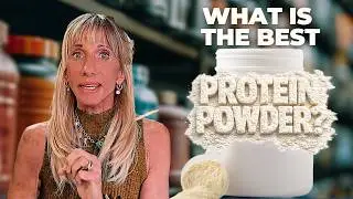 What Is The Best Protein Powder? [A Doctor Ranks]