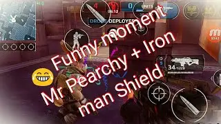 Epic Video |MC5 Update 28 | Chasing Mr Pearchy + New millitary Support ( Iron man Shield) 😂 😂