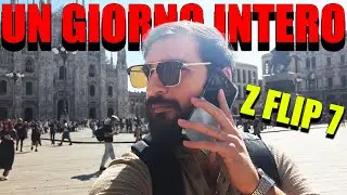 Samsung Galaxy Z Flip 7 &ndash; Prova sul campo: batteria, fotocamera e prestazioni
