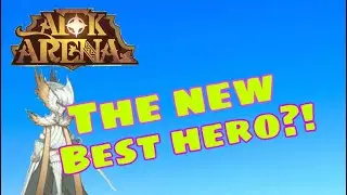 ATHALIA IS OP!! | New Celestial Hero | AFK Arena