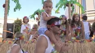 Anem de Festa: Gran Desfilada de Carrosses i 