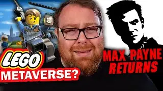 Max Payne REMAKE | 5 Minute Gaming News
