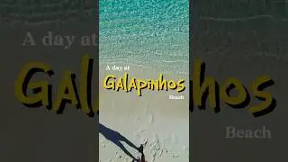 🇵🇹 Galapinhos Beach: A Secluded Paradise Nearby Lisbon 🇵🇹