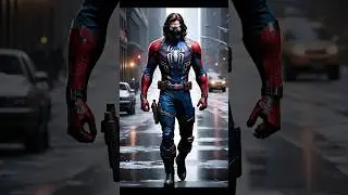 marvel hybrids #marvel #avengers #hybrid #fusion #ironman #trendingshorts