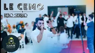 Rebo Serhad  -  Le Cemo -  Canlı Performans /  2025