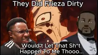 Gogeta Violated Broly(PAUSE): @superblank Reaction