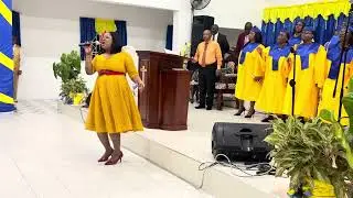 🎶When It Rains🎶 - Sister Tamarra Marrett
