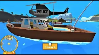 Memancing untuk Kapal Pesiar Mewah Super Yatch
