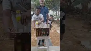 Bottle Challenge in Palayapet.