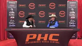 NCHA Executive Director talks about the 2021 NCHA Futurity
