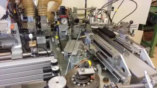 Zahoransky FD3 Brush Twisting Machine