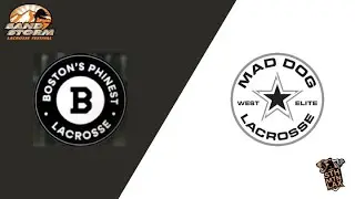 2026 SandStorm | Mad Dog West Elite 2026 vs Boston's Phinest 2026 | Girls Lacrosse 4K